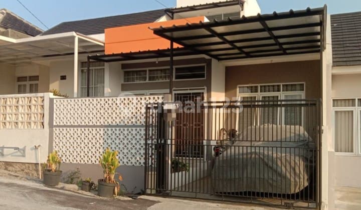 Dijual Rumah Minimalis Siap Huni Pasirjati Ujungberung Bandung