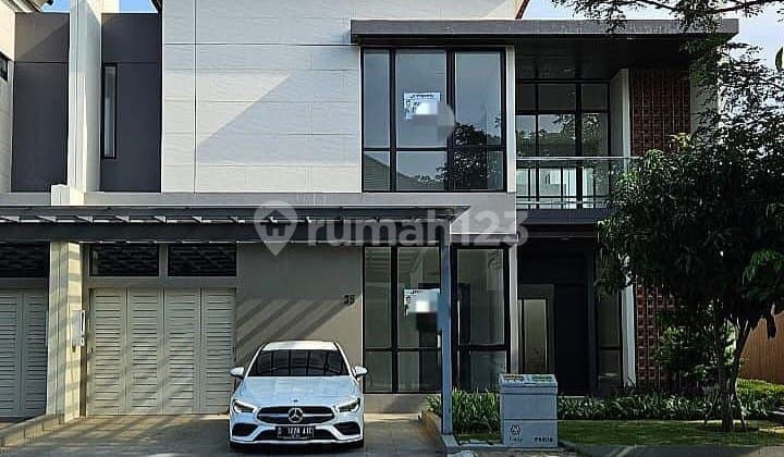 Dijual Rumah Minimalis Modern Siap Huni Summarecon Bandung Timur