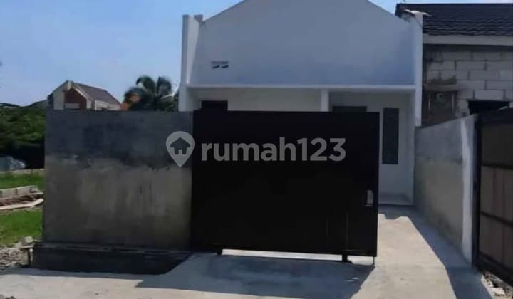 Rumah Minimalis Baru Siap Huni Dijual Di Cisaranten Kulon Bandung