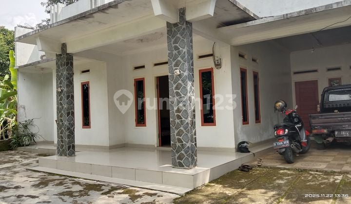 Dijual Rumah Asri Siap Huni Area Ponggang Serangpanjang Subang