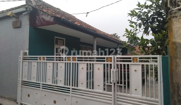 DIJUAL CEPAT RUMAH TERAWAT SIAP HUNI AREA BATUJAJAR BANDUNG BARAT