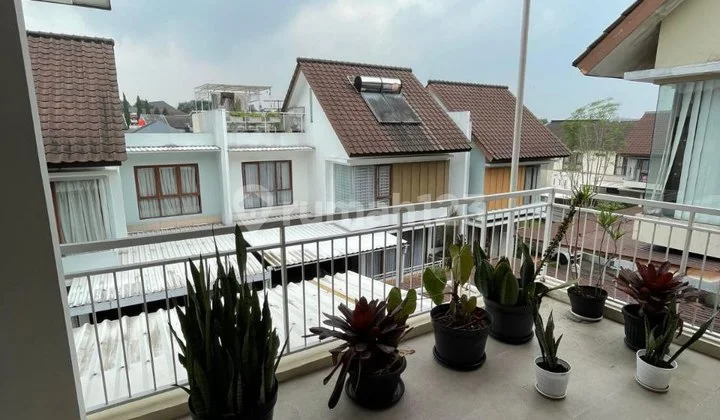 Dijual Rumah Minimalis 2 Laintai Siap Huni Gegerkalong Setiabudi