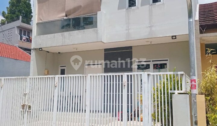 Dijual Rumah 2 Lantai Siap Huni Area Setiabudi Bandung Utara