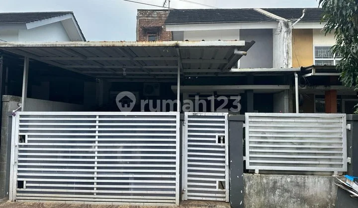 Rumah Minimalis Terawat Siap Huni Area Margasari Ciwastrabandung