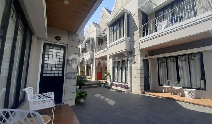 Unit Terbatas, New Consept Residence Setraduta Bandung Furnished