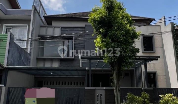 Dijual Rumah Minimalis Semifurnish Siap Huni Batununggal Bandung