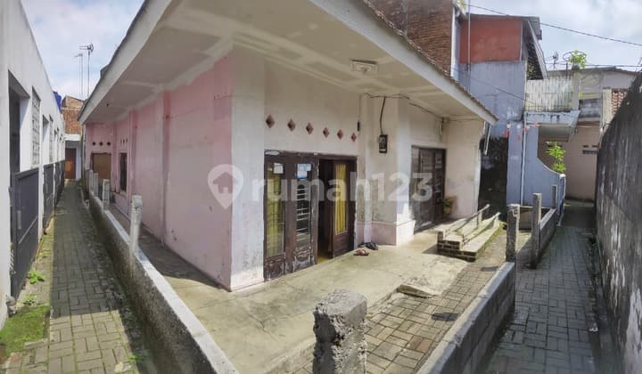 Dijual Rumah Siap Huni Dalam Gang Dikhz Mustofa Pusat Kota Tasik
