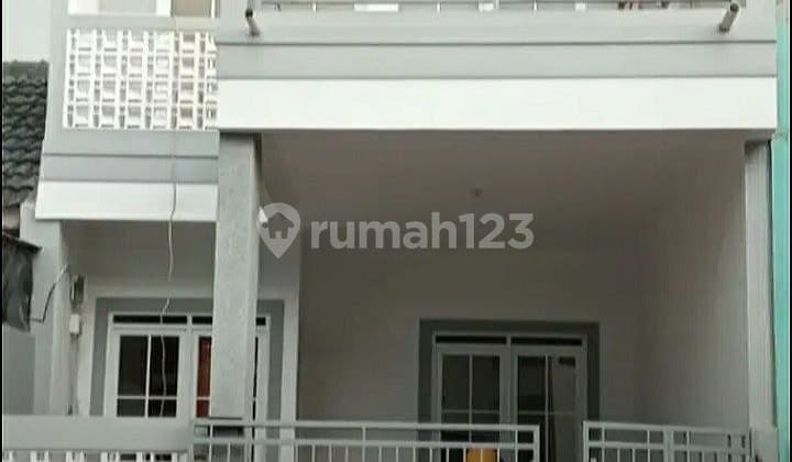 Rumah Minimalus 2 Lantai Siap Huni Dijual Di Adipura Gede Bage