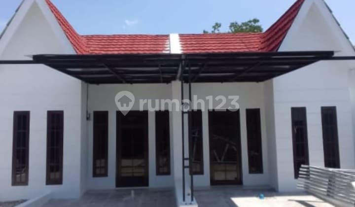 Rumah Asri Baru Siap Huni Dijual Area Kopo Katapang Bandung