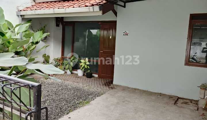 Dijual Rumah Siap Huni Strategis Sayap Taman Kopo Indah Bandung