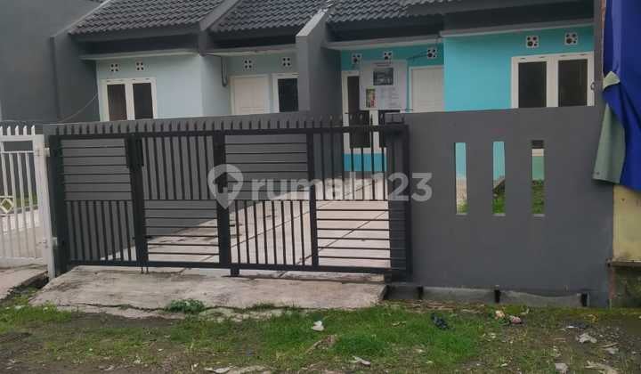 Unit Terbatas Rumah Minimalis Baru Siap Huni Area Kopo Sayati