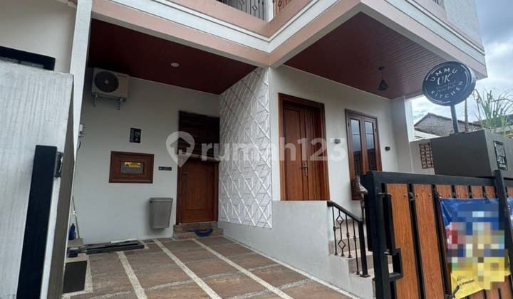 Dijual Rumah Minimalis 2 Lantai Siap Huni Area Cikutra Bandung