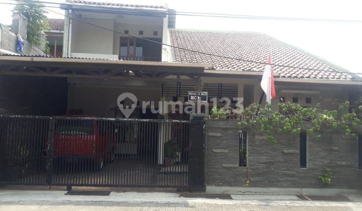 Dijual Rumah Nyaman Terawat Siap Huni Permai Cicukang Bandung