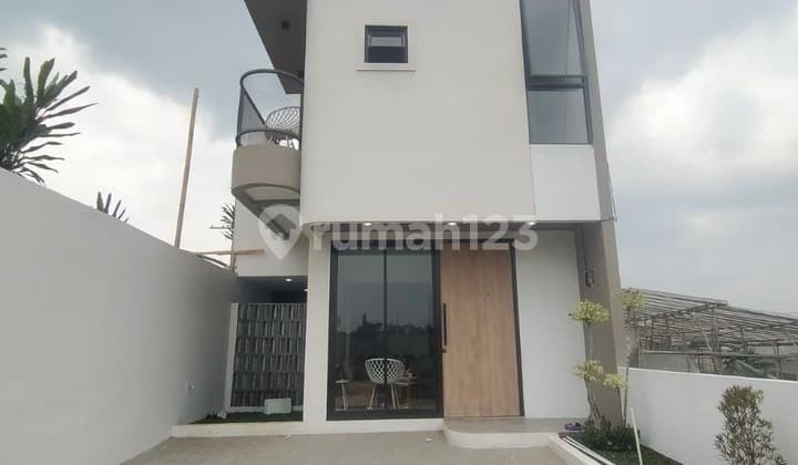 Unit Terbatas Rumah Cantik Minimalis Area Ngamprah Bandung Barat