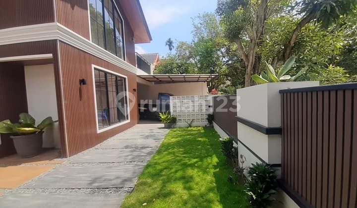 Dijual Rumah Asri Sejuk Siap Huni Area Cihanjuang Cimahi Utara