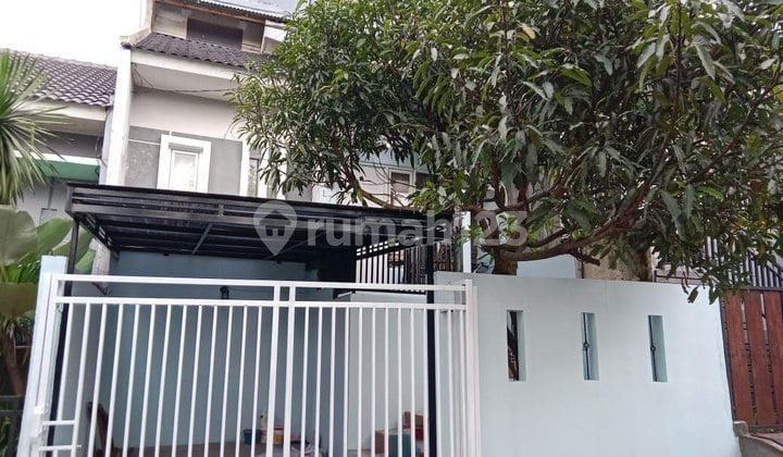 Dijual Rumah 2 Lantai Siap Huni Green City View Jatihandap