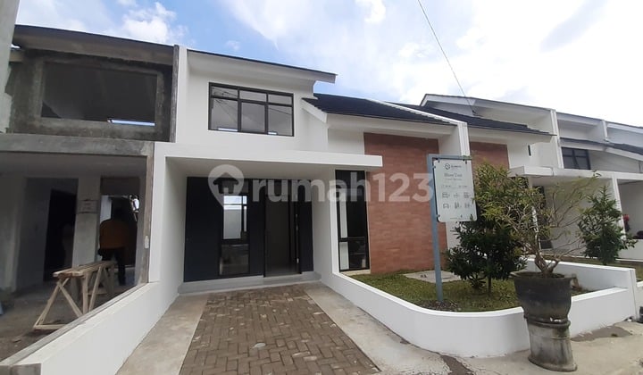 Unit Terbatas Dijual Rumah Minimalis Udara Sejuk View Ok Banjaran
