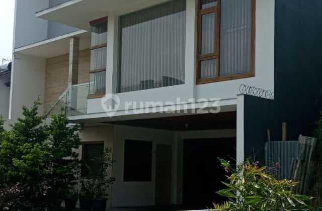 Dijual Rumah Minimalis Modern Siap Huni Setraduta Bandung Utara