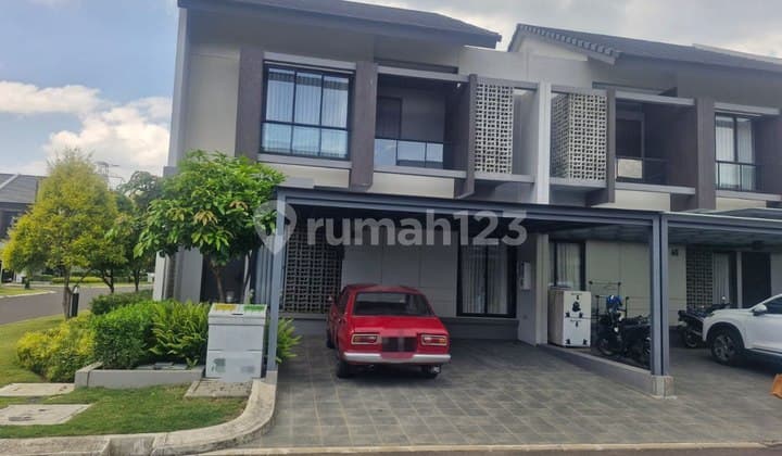 Dijual Rumah 2 Lantai Minimalis Modern Summarecon Bandung Timur