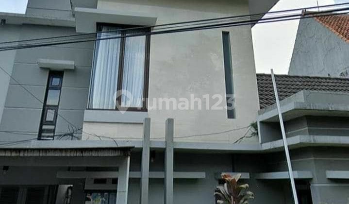 Dijual Rumah Minimalis Siap Huni Semifurnish Area Ciateul Pungkur