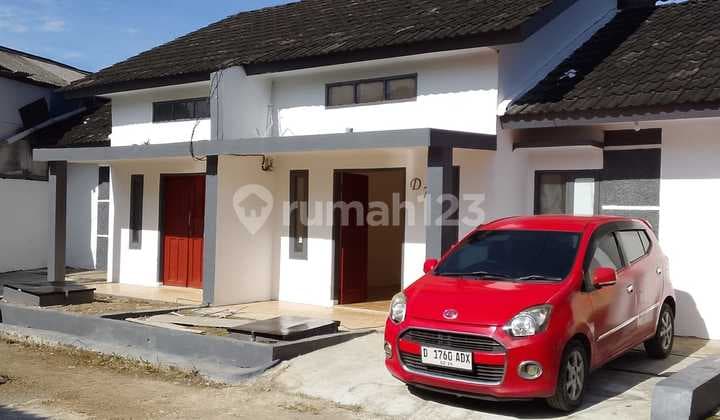 Murah Rumah Asri Siap Huni Dkt Rencong Banjaran Bandung Selatan