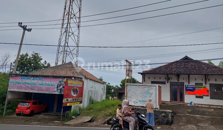 Dijual Cepat X Klinik Area Cidaun Cianjur Cocok Ut Minimarket