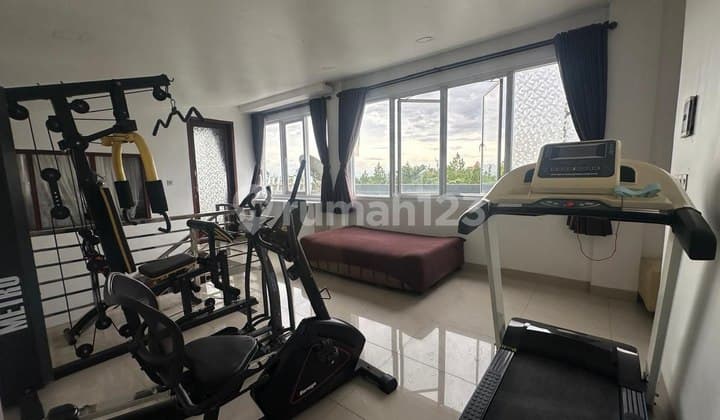 Dijual Rumah Mewah Kokoh Semifurnish Area Ciwaruga Bandung Utara