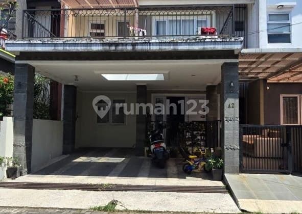 Dijual Cepat Rumah 2 Lantai Siap Huni Antapani Lama Dkt Cicaheum