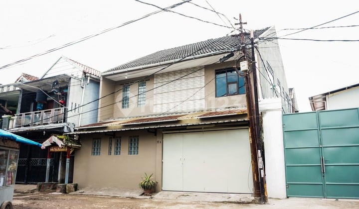 Dijual Ruang Usaha Siap Huni Area Caringin Bandung Cocok U Kantor