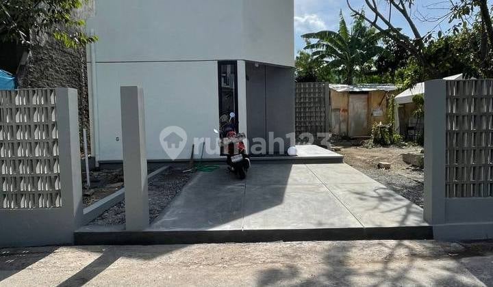 Limited Unit New Minimalist House Strategic Area Antapani Bandung