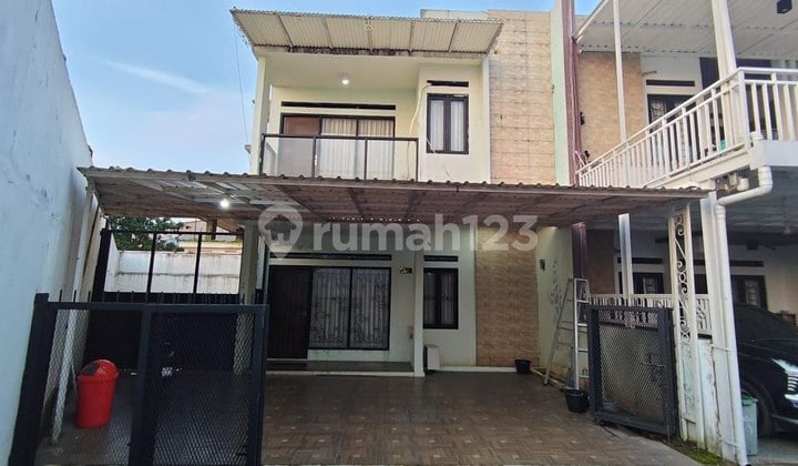 Rumah Minimalis 2 Lantai Siap Huni Dijual Arcamanik Endah Bandung