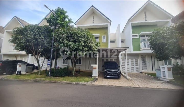 Rumah Minimalis Furnished Siap Huni Dijual Di Summarecob Bandung