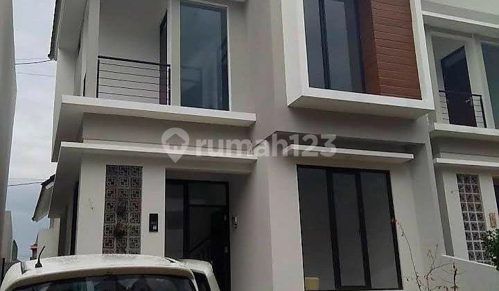 Rumah Villa Dijual di Bandung Citylight Cimenyan Padasuka Bandung