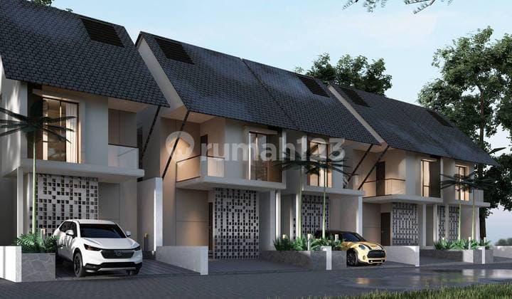 Unit Terbatas Rumah Villa Nyaman Sejuk Ngamprah Bandung Barat