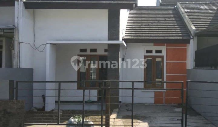 Dijual Rumah Minimalis 1 Lantai Permata Buahbatu Dekat Stt Telkom