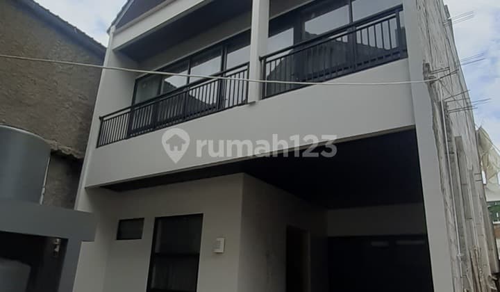 Unit Terbatas Rumah Minimalis Siap Huni Cihanjuang Cimahi Utara