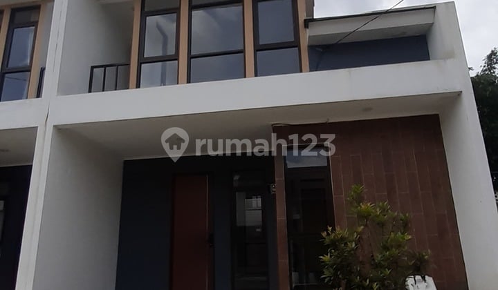 Dijual Rumah Minimalis 2 Lantai Siap Huni Area Cimaung Banjaran