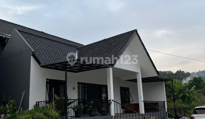 Dijual Rumah Minimalis Siap Huni Area Ujungberung Bandung Timur