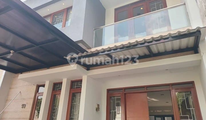 Dijual Rumah Minimalis 2 Lantai Siap Huni Cherryfield Bojongsoang