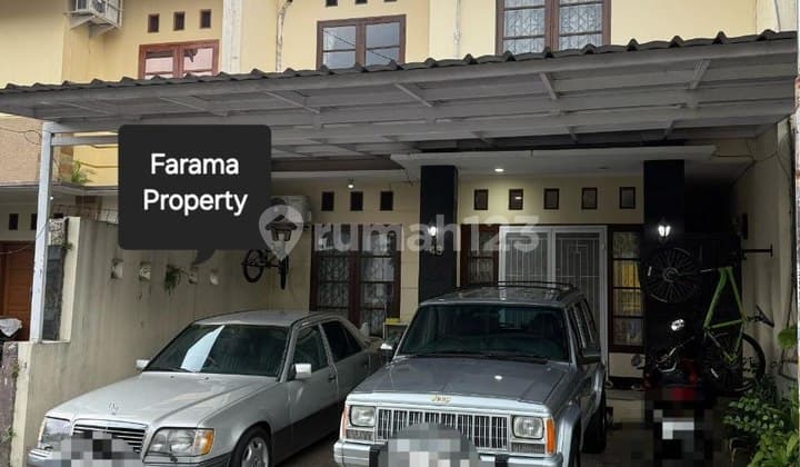 Dijual Rumah Minimalis Terawat Siap Huni Antapani Bandung Timur