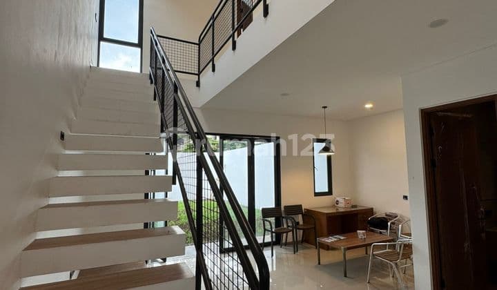 Rumah Minimalis 2 Lantai Baru Siap Huni Dijual Aracamanik Bandung