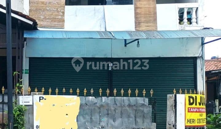 Dijual Rumah Tinggal Cocok Untuk Usaha Toko Pharmindo Bandung