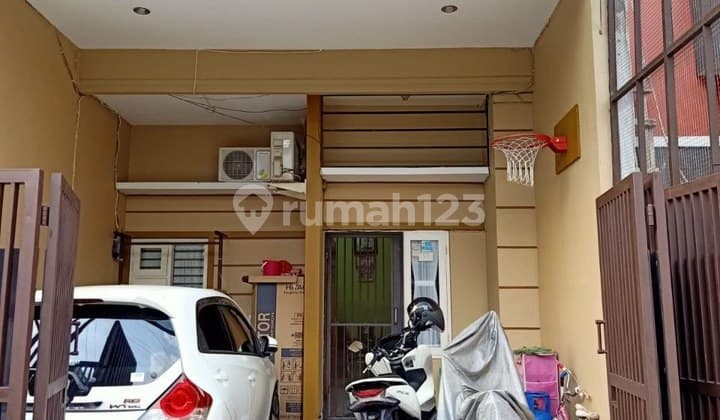 Dijual Rumah 2 Lantai Terawat Siap Huni Inhoftank Sayap Tegalega