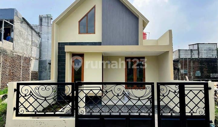 Dijual Rumah Baru Siap Huni Strategis Dekat Upi Cibiru Bandung