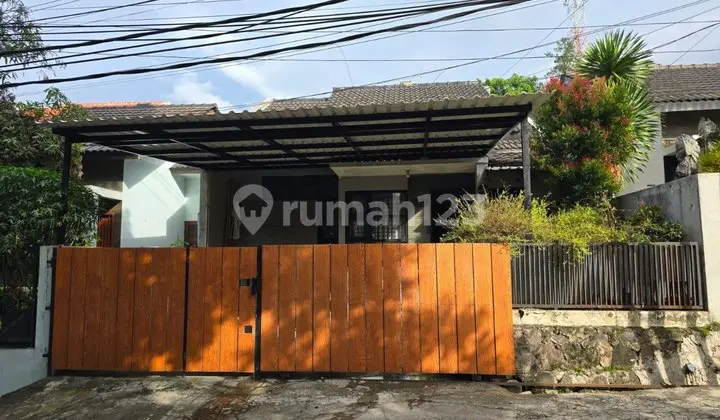 Dijual Rumah Asri Siap Huni Area Pasirjati Cijambe Ujungberung