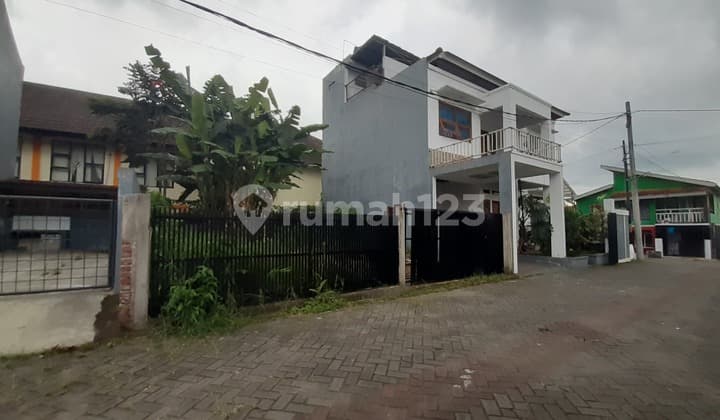 Dijual Cepat Kavling Siap Bangun Strategis Pusat Kota Lembang