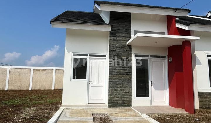 Rumah, 1 Lantai, di Kota Sukabumi,