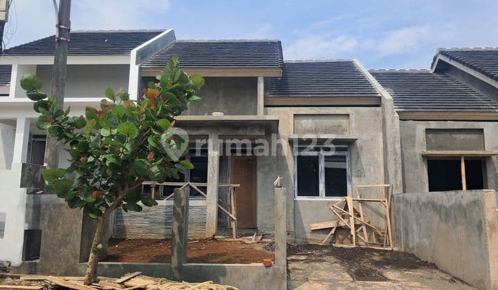 Rumah, 1 Lantai, di Kota Sukabumi, Dekat Pusat Pemerintahan