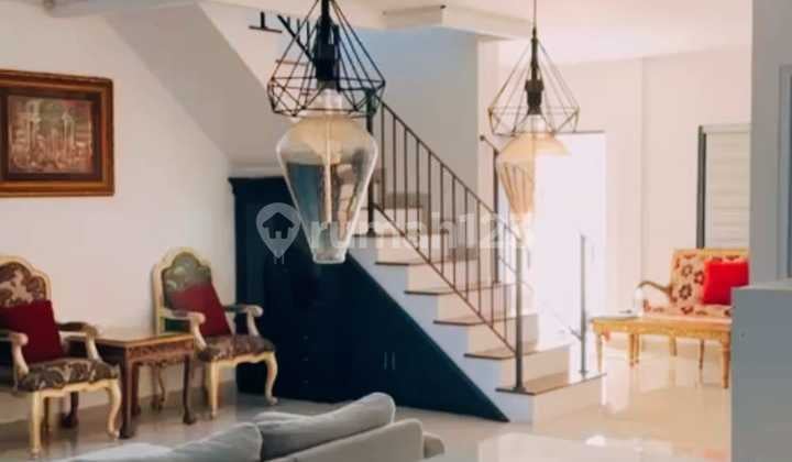 Rumah Rapih Semi Furnished Giri Loka BSD