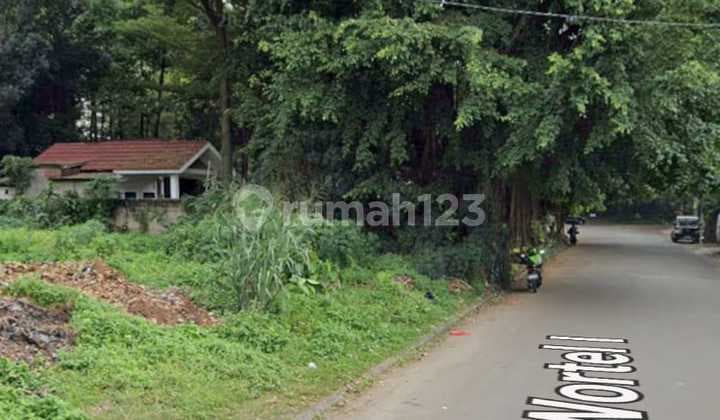 3-Unit Attached Plot (Can buy 1 unit) Wortel Boulevard, Griya Loka Street